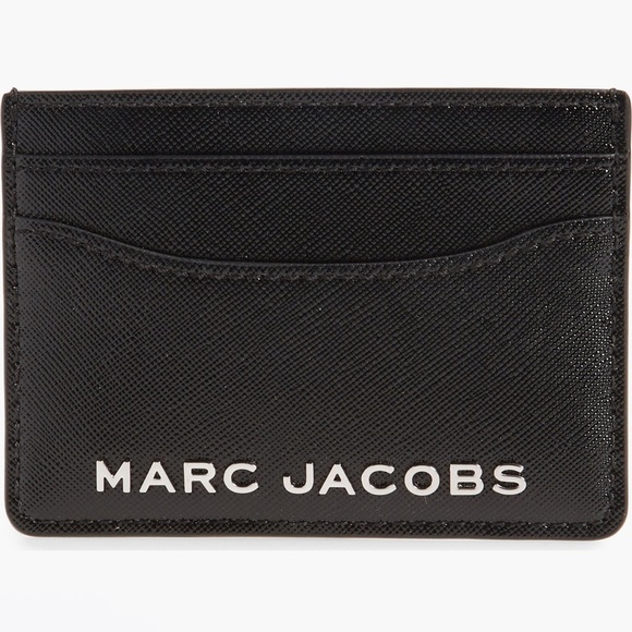 Marc Jacobs bundle Cream and Black Handbag and card holder - Picture 8 of 9